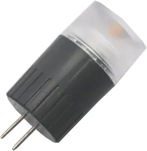 Halco Proled LED Lamp, 2.3 Watts, 3000K Color Temperature, 250 Lumens, G4 Base, 40000 Hour Lifespan, Non-Dimmable IP65