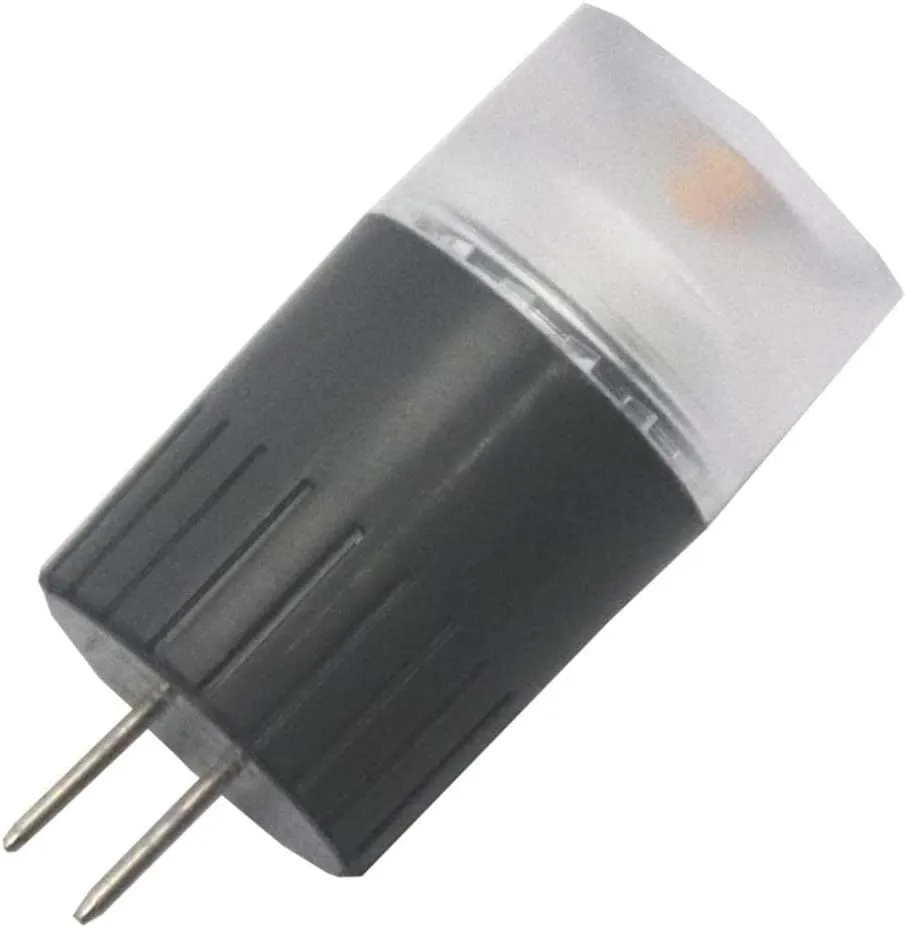 Halco Proled LED Lamp, 2.3 Watts, 3000K Color Temperature, 250 Lumens, G4 Base, 40000 Hour Lifespan, Non-Dimmable IP65
