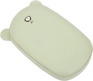 Hand Warmer, Electric Hand Warmer USB Portable Pocket Heater Battery Operated Heater Reusable Hand Warmers Rechargeable Hand Warmer for Winter Outdoor Camping