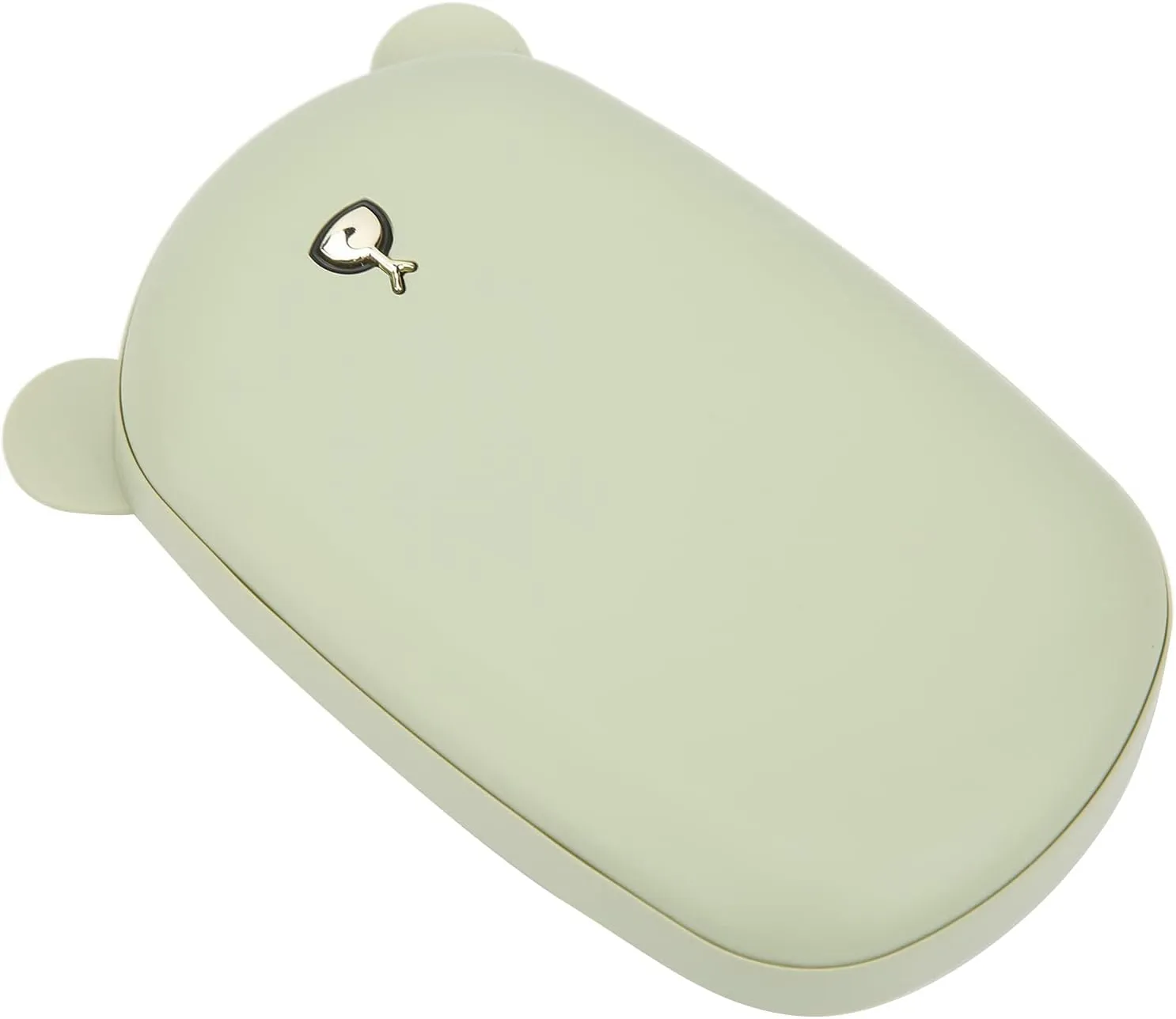 Hand Warmer, Electric Hand Warmer USB Portable Pocket Heater Battery Operated Heater Reusable Hand Warmers Rechargeable Hand Warmer for Winter Outdoor Camping