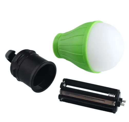 Hanging LED Tent Light Bulb Lamp