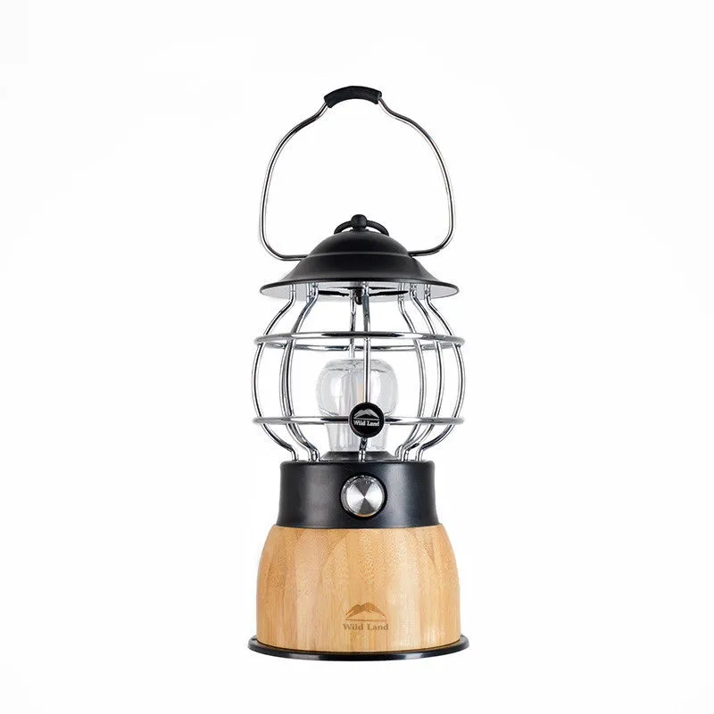 Hanging Tent Light Retro Portable Lantern
