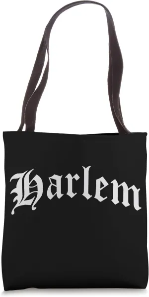 Harlem Tote Bag