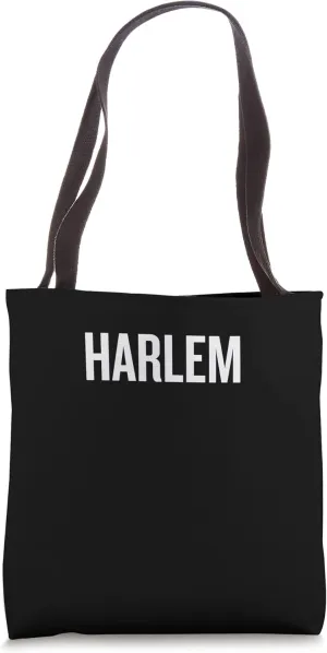 HARLEM Tote Bag