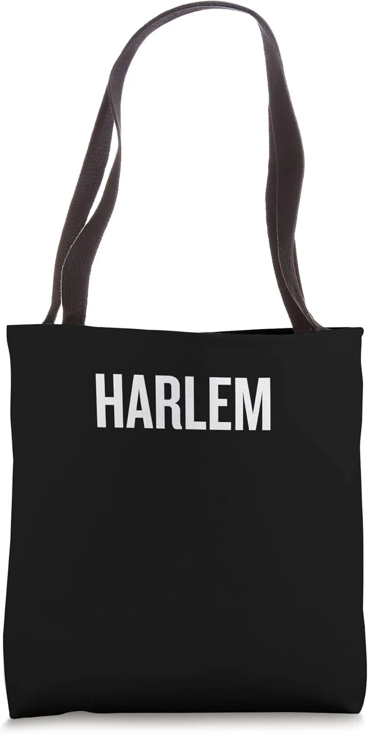 HARLEM Tote Bag