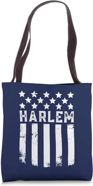 Harlem Tote Bag