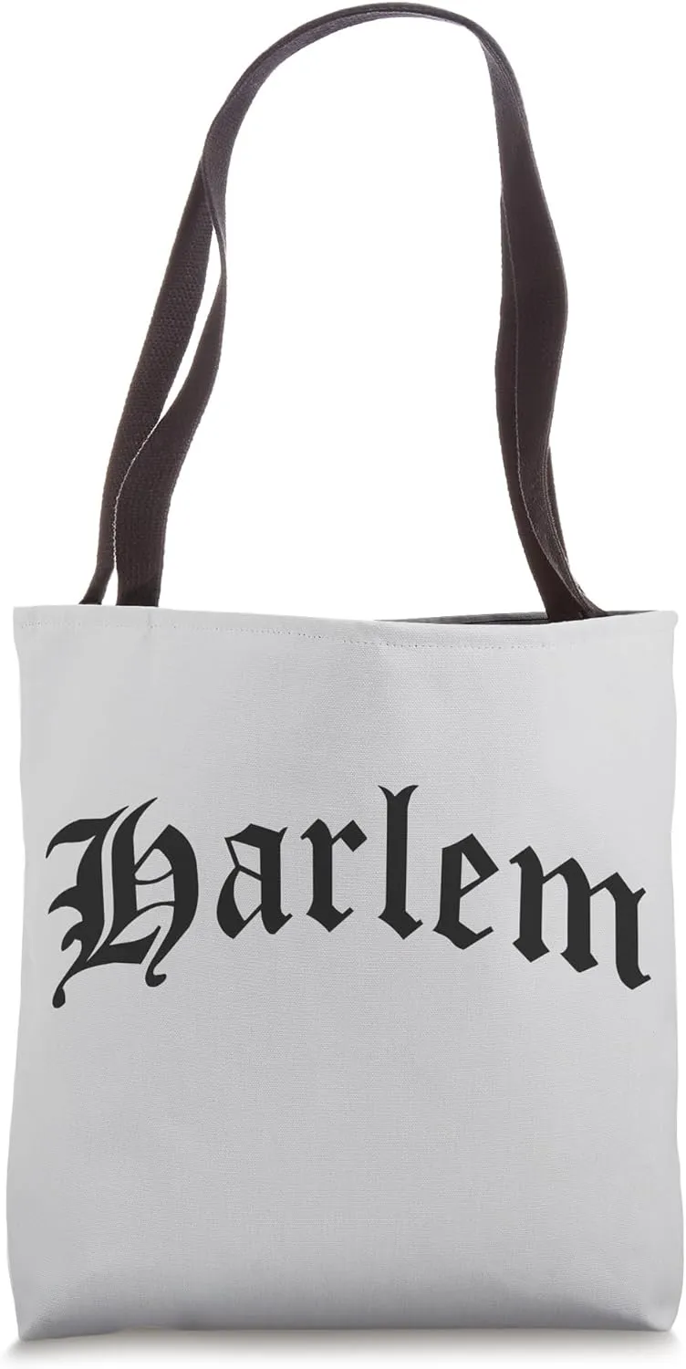 Harlem Tote Bag