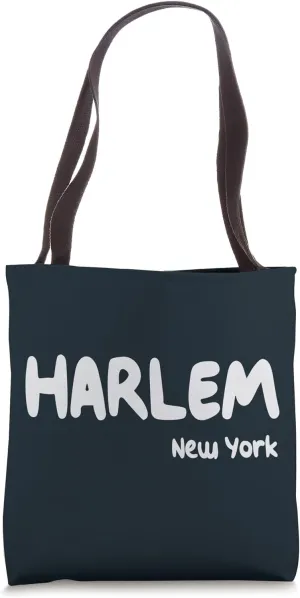 Harlem Tote Bag