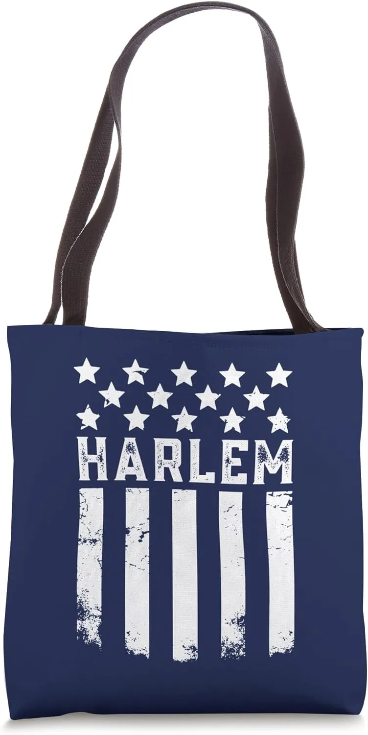 Harlem Tote Bag