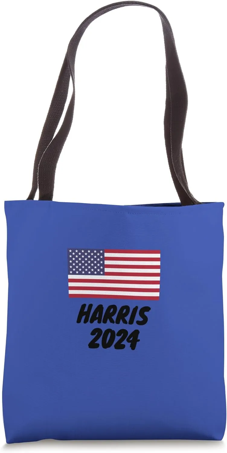 Harris 2024 Presidential Election Tote Bag