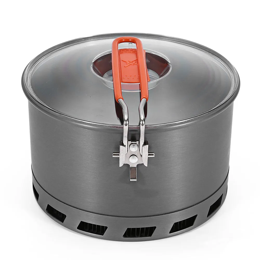 Heat Exchanger Pot