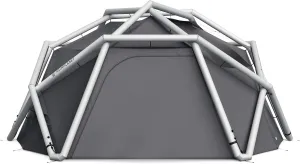 HEIMPLANET Original | Cloudbreak 4-Person Inflatable Tent for Overland Camping | Tent Floor - 10.000mm | No Tent Poles Required | Supports 1% for The Planet