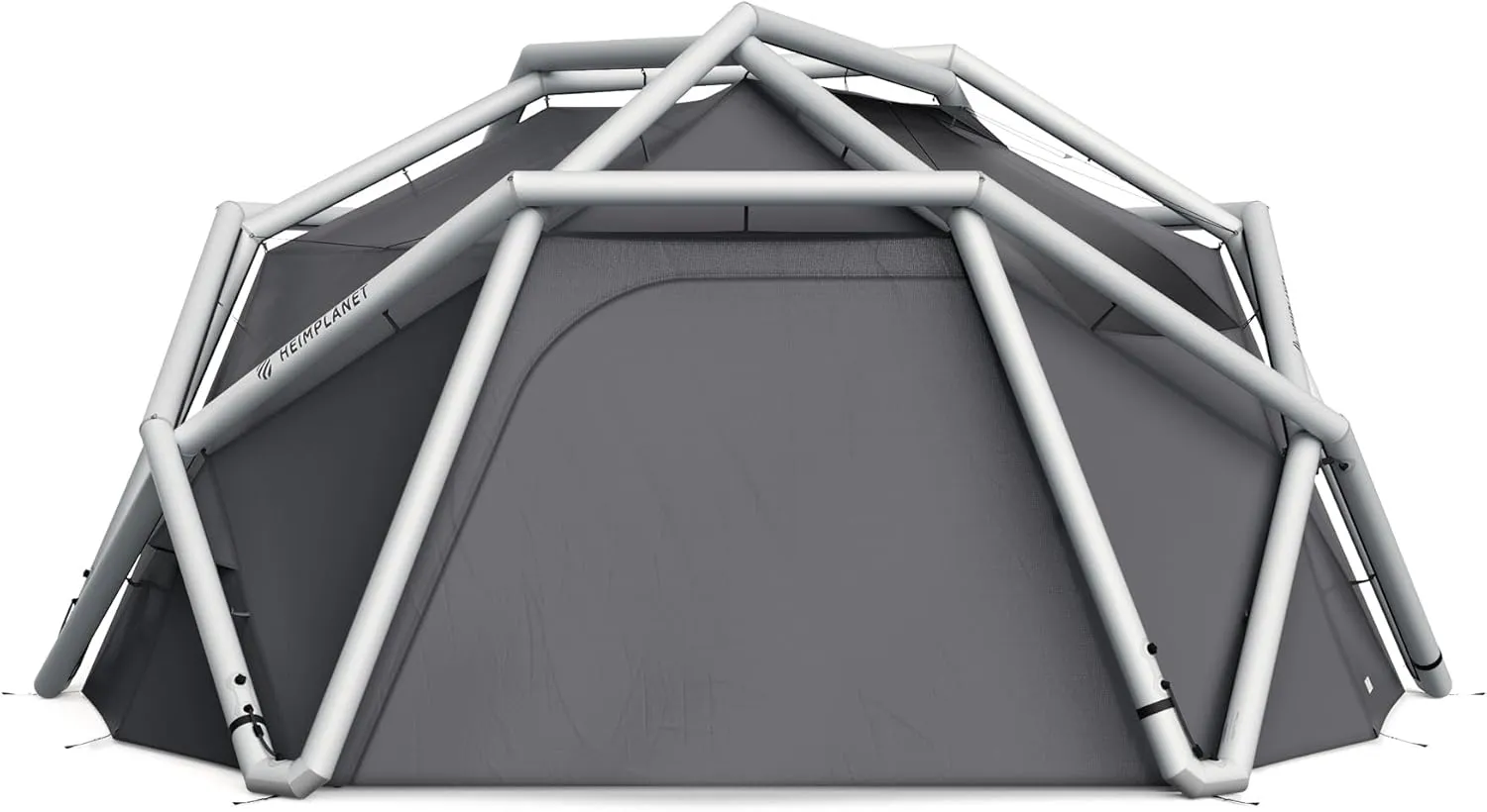 HEIMPLANET Original | Cloudbreak 4-Person Inflatable Tent for Overland Camping | Tent Floor - 10.000mm | No Tent Poles Required | Supports 1% for The Planet