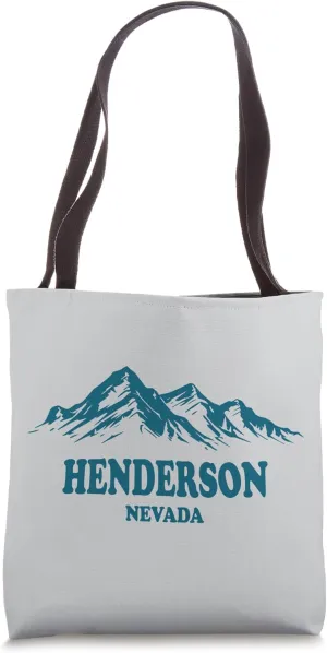 Henderson Tote Bag