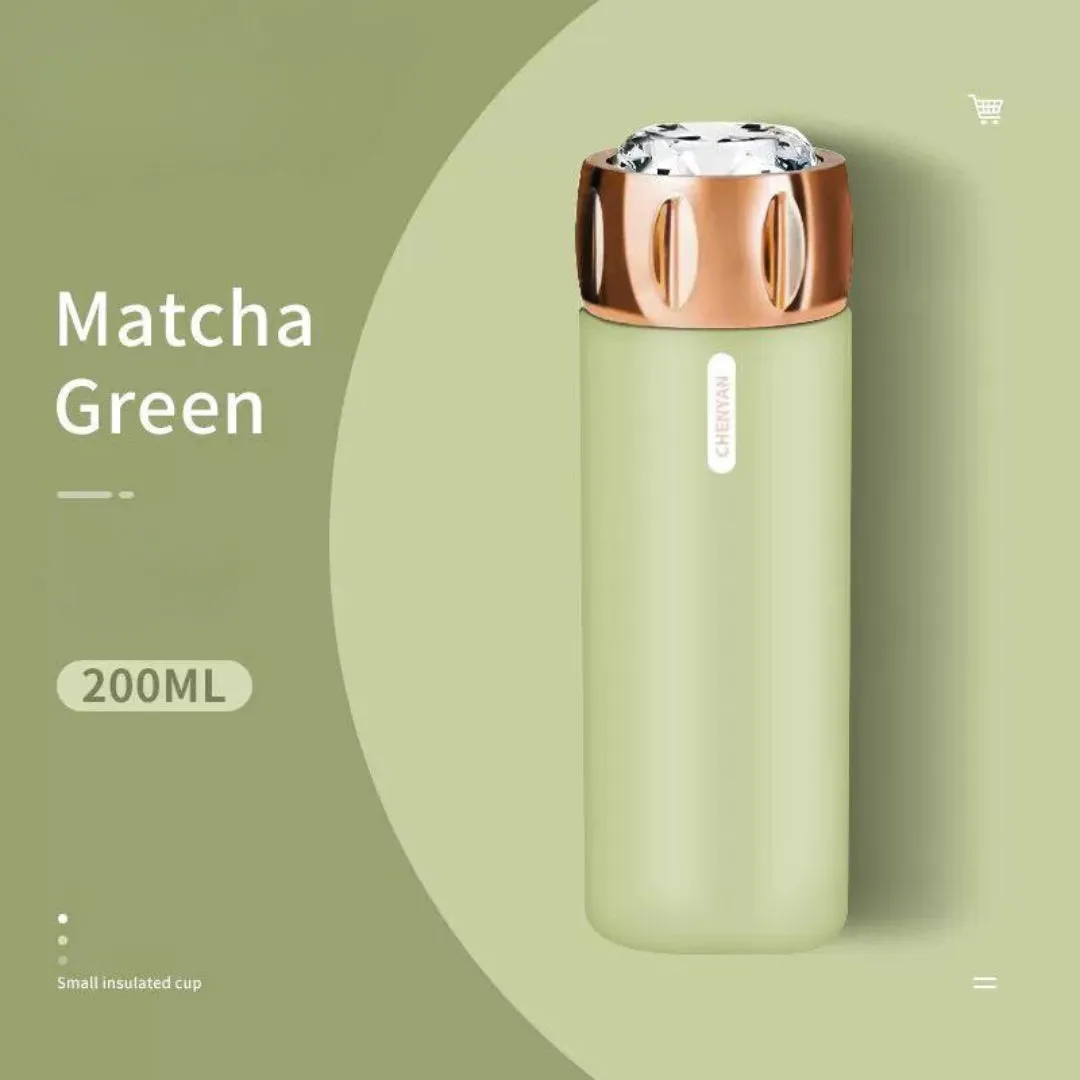 High Quality stainless steel portable mini mug