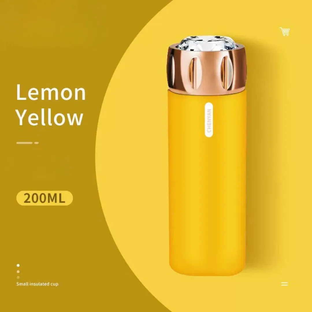 High Quality stainless steel portable mini mug