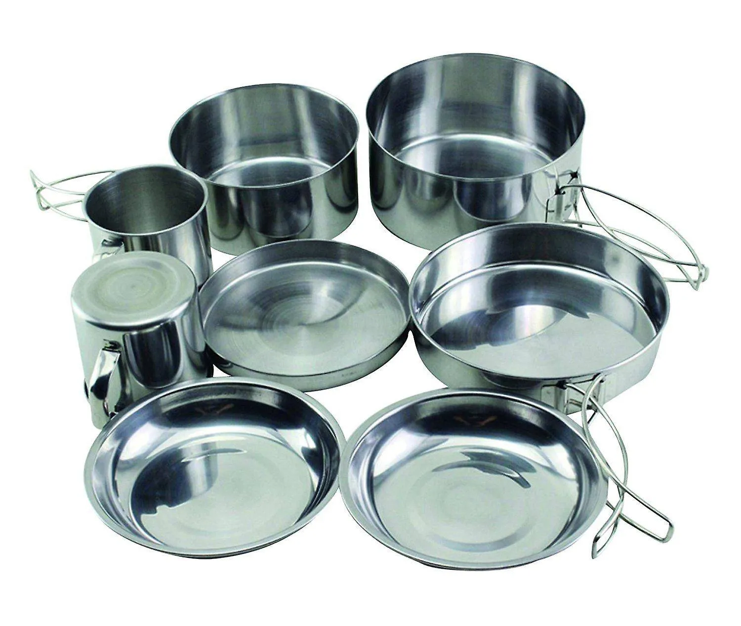 Highlander | Peak Weekender Cookware Kit
