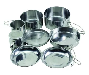 Highlander | Peak Weekender Cookware Kit