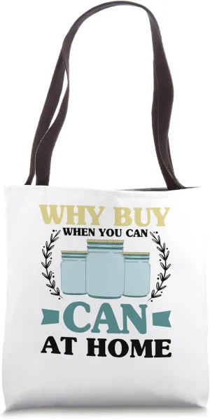 Homesteading Homesteader Tote Bag