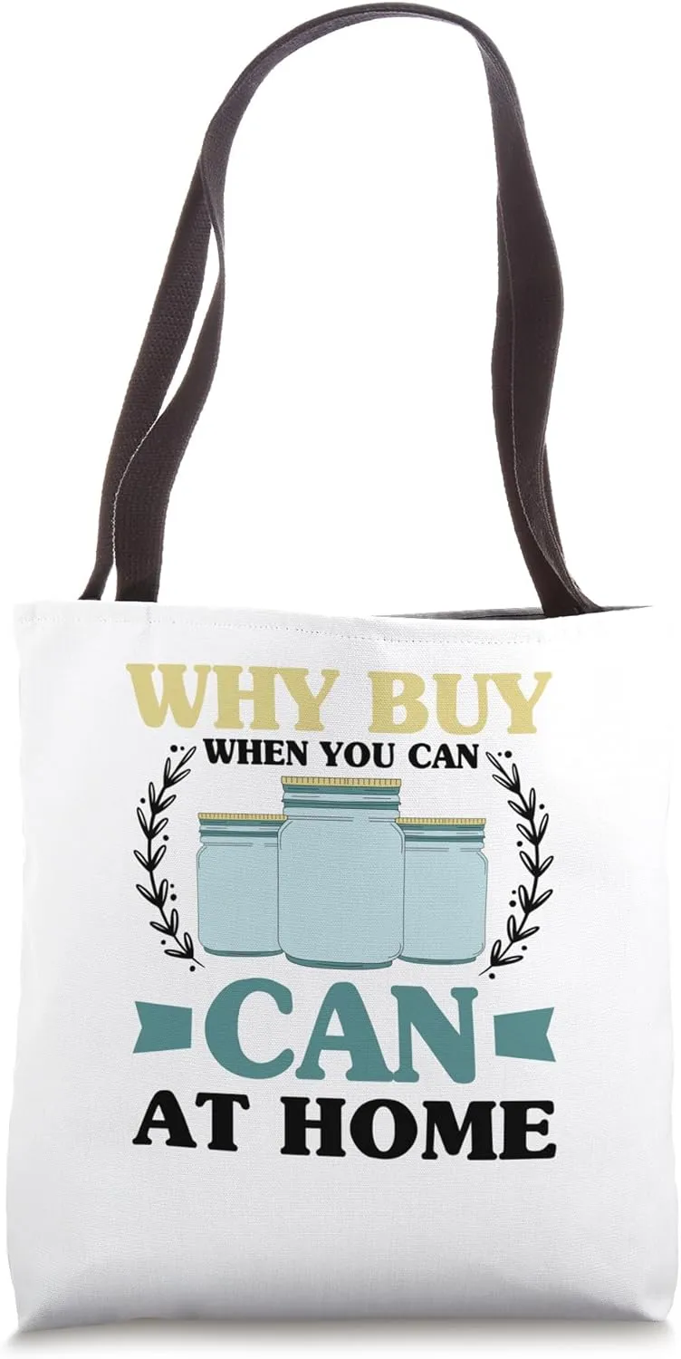 Homesteading Homesteader Tote Bag
