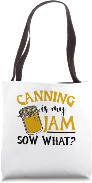Homesteading Homesteader Tote Bag