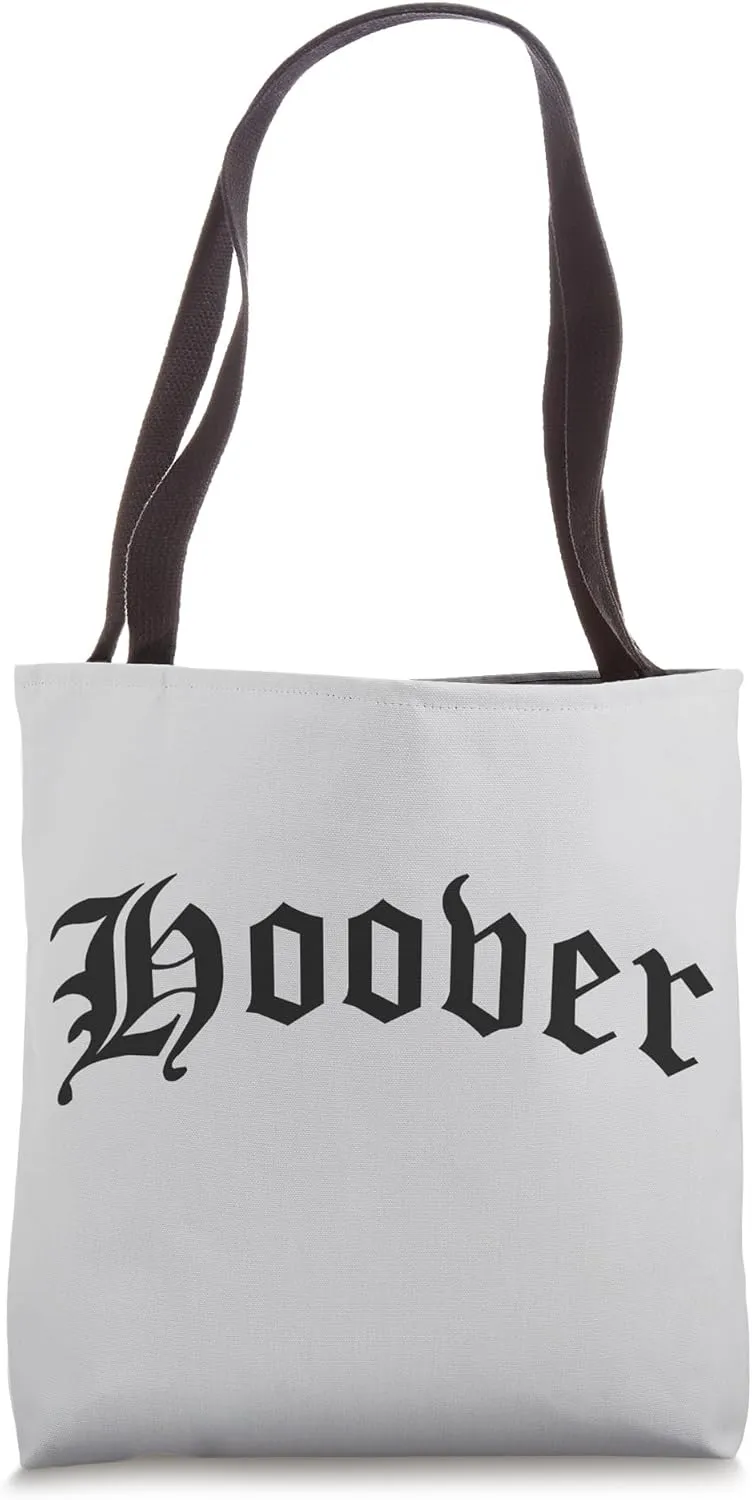 Hoover Tote Bag