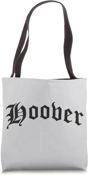 Hoover Tote Bag