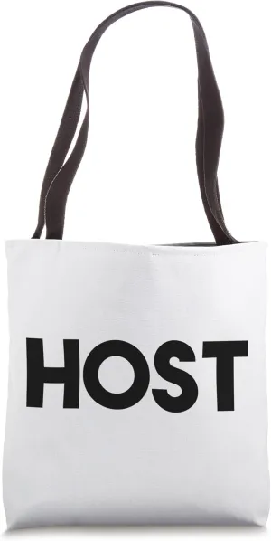 Host Tote Bag