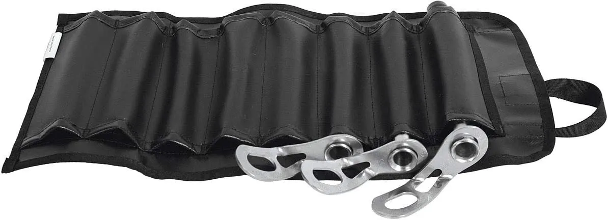 Ice Screw Storage Bag