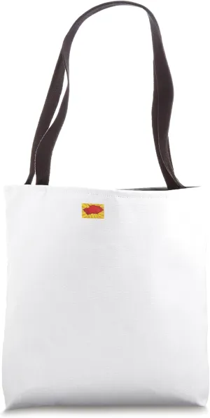 Ignore red flags Tote Bag