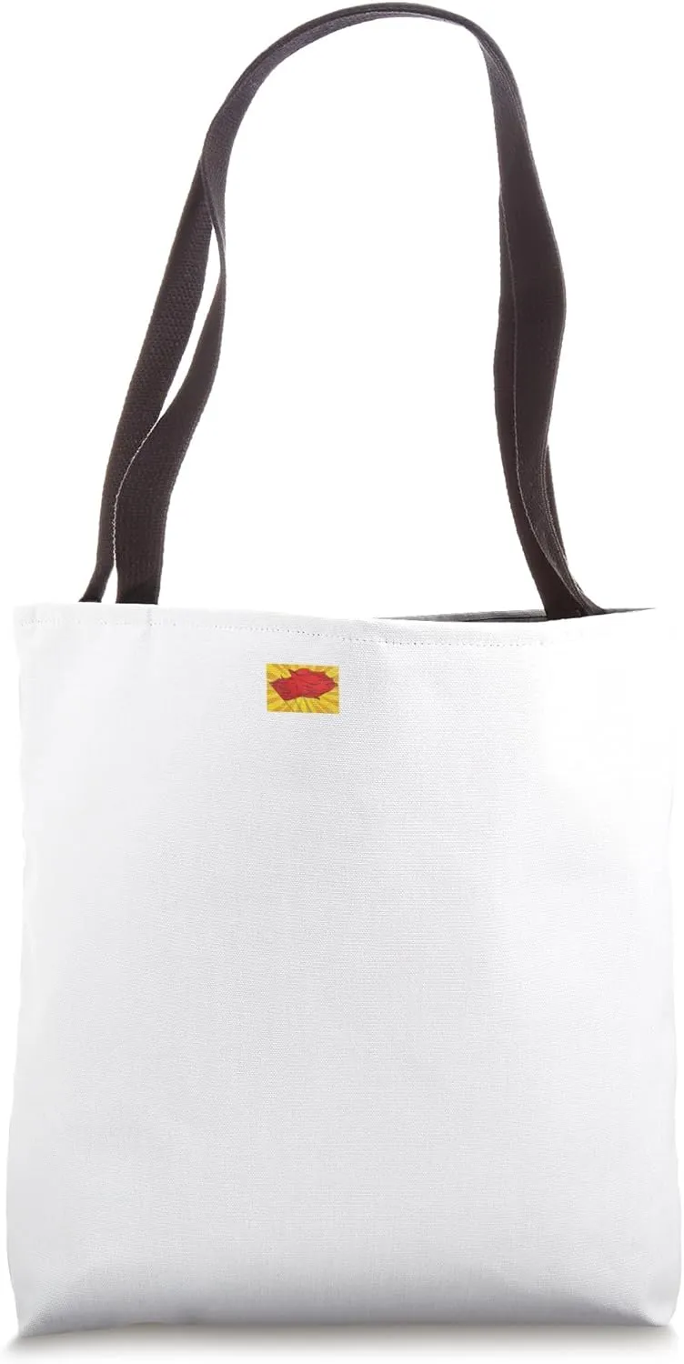 Ignore red flags Tote Bag