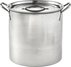 IMUSA 16qt Stainless Steel Stock Pot