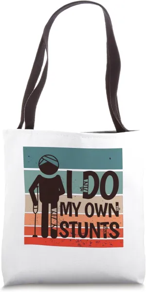 injury Tote Bag