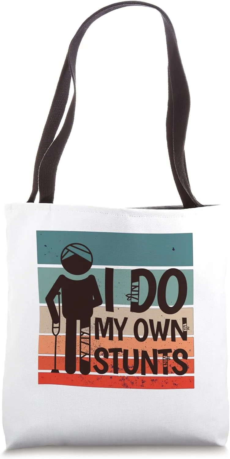 injury Tote Bag