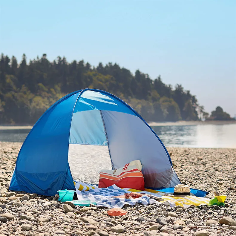 Instant Easy Pop Up Beach Tent