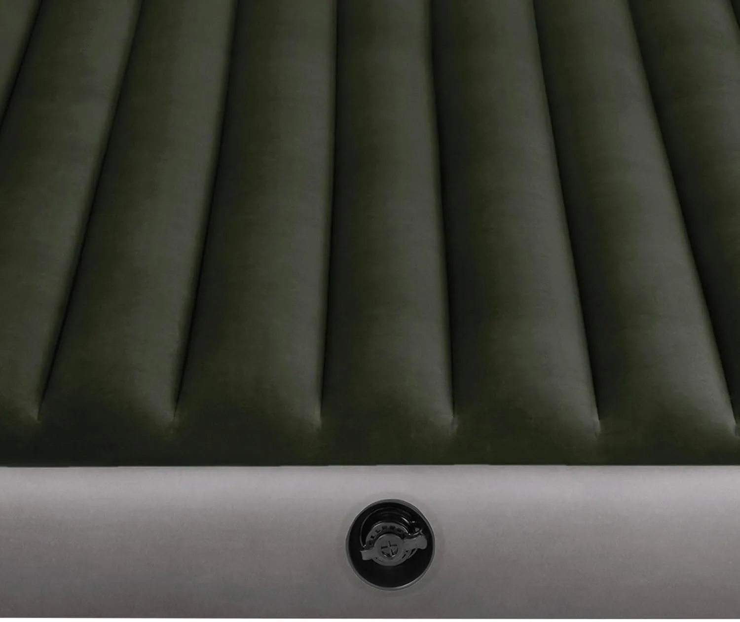 Intex 64763 – Double Fiber-Tech Downny Camping Inflatable Mattress