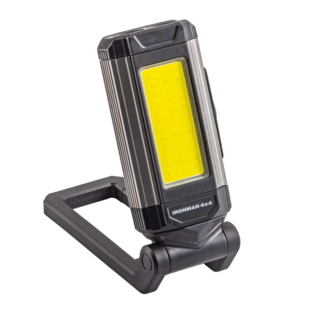 Ironman Rechargeable LED Worklight