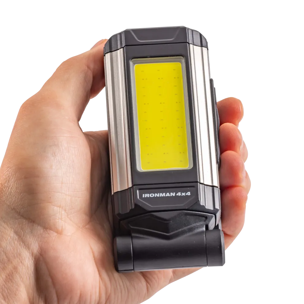 Ironman Rechargeable LED Worklight