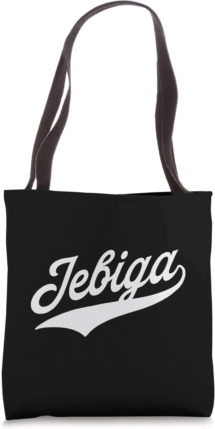 Jebiga Tote Bag