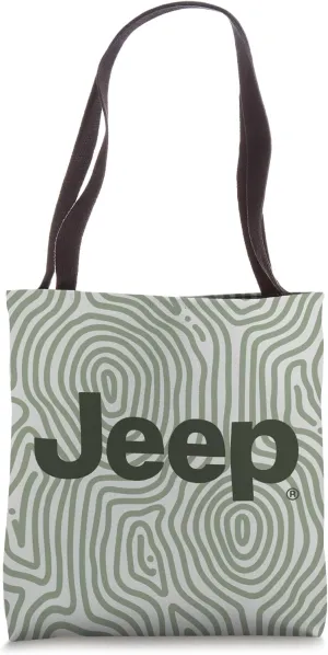 Jeep Top Off - Officially Licensed Tote Bag