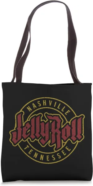 Jelly Roll - Stamp Tote Bag