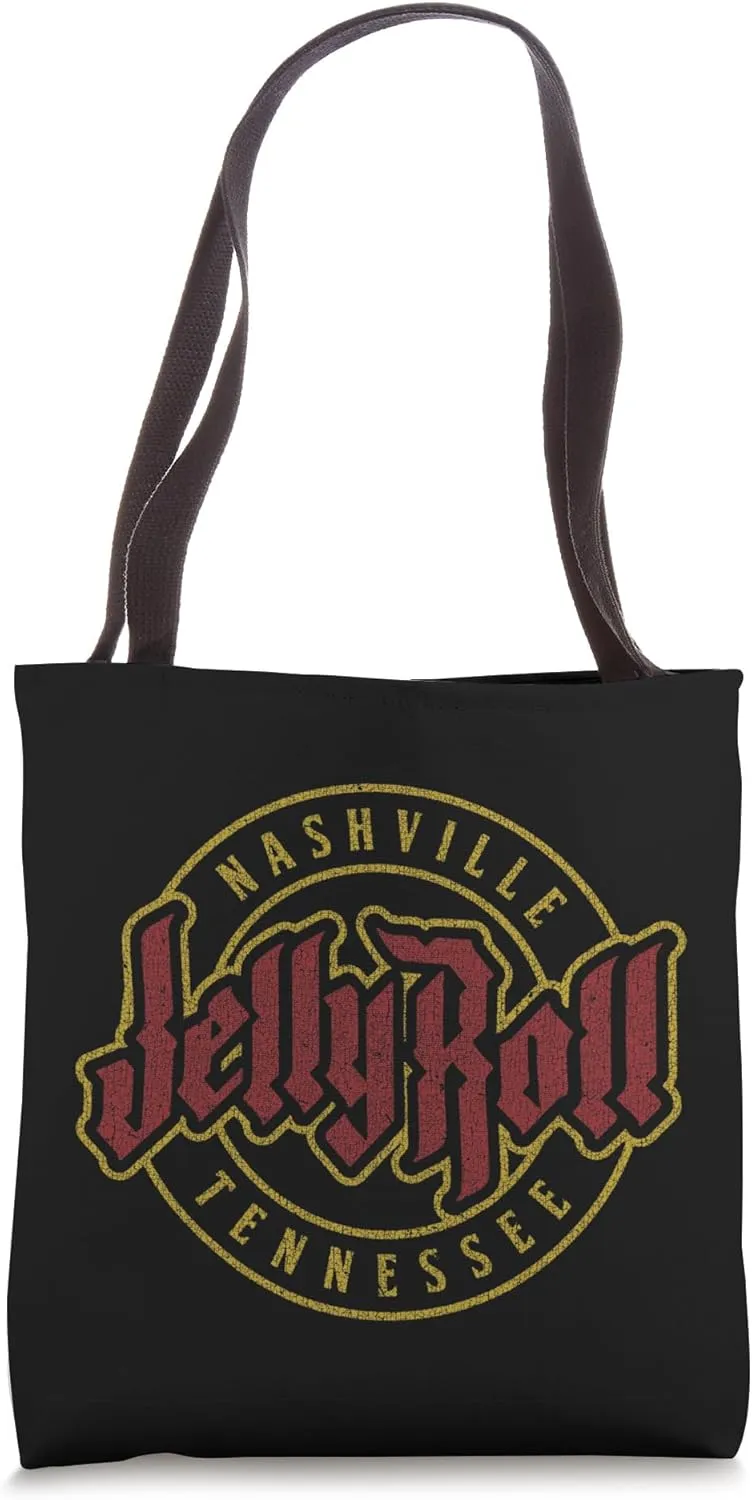 Jelly Roll - Stamp Tote Bag