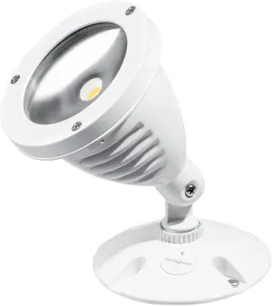 JSL-03W LED Flood Light, Security Light, Spot Light 13.5W(100W Halogen Bulb Equivalent), Waterproof IP65, 1000lm, 4000K, Adjustable Head, ETL Listed