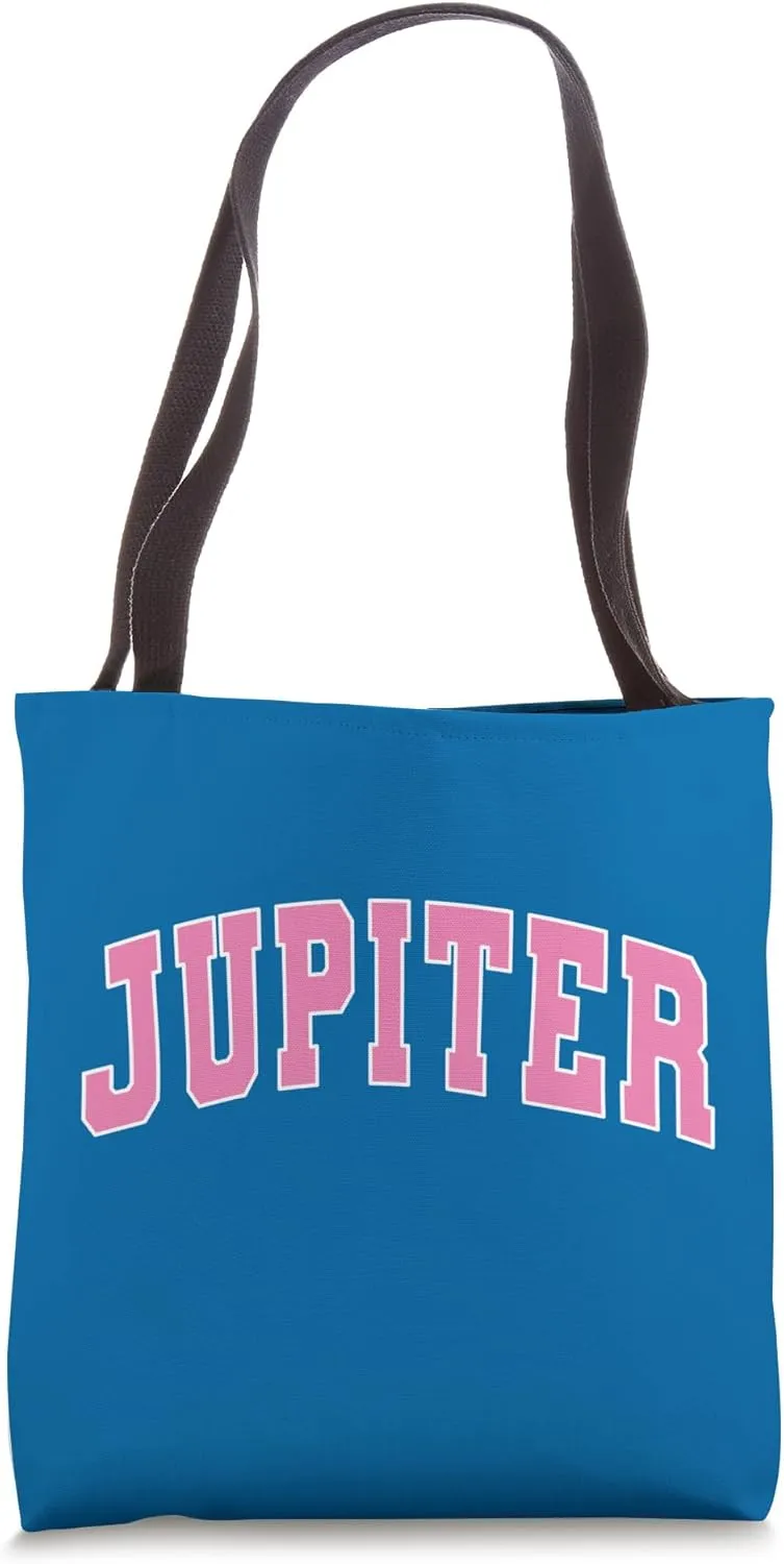 Jupiter Tote Bag