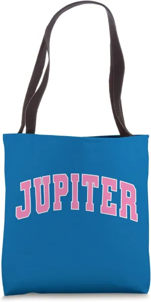 Jupiter Tote Bag