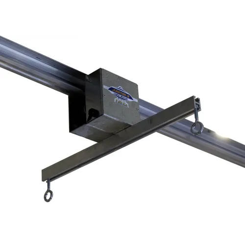 Jupiter2 Lightmover Kit  for 1.2m Tent | 1 Motor | 1x1.2m Rail