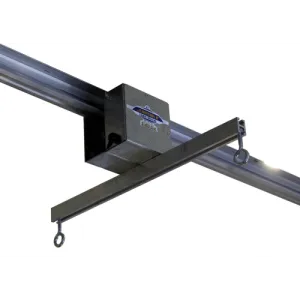 Jupiter2 Lightmover Kit  for 1.2m Tent | 1 Motor | 1x1.2m Rail
