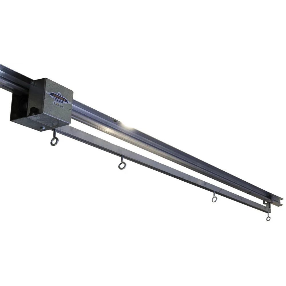 Jupiter2 Lightmover Kit  for 2.9m Tent - 2 Lights In Line | 1 Motor | 2.9m Rail | 1.45m Pushrod KIT
