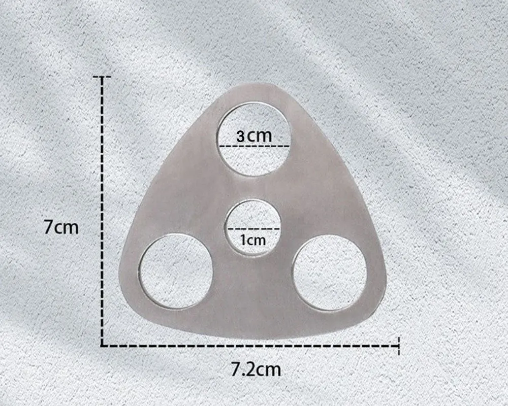 kamp paslanmaz rafı barbekü üçgen piknik tripod asılı kanca işlevli Privacy-focused braketi halka Açık yüzük çok Must-have item taşınabilir tencere