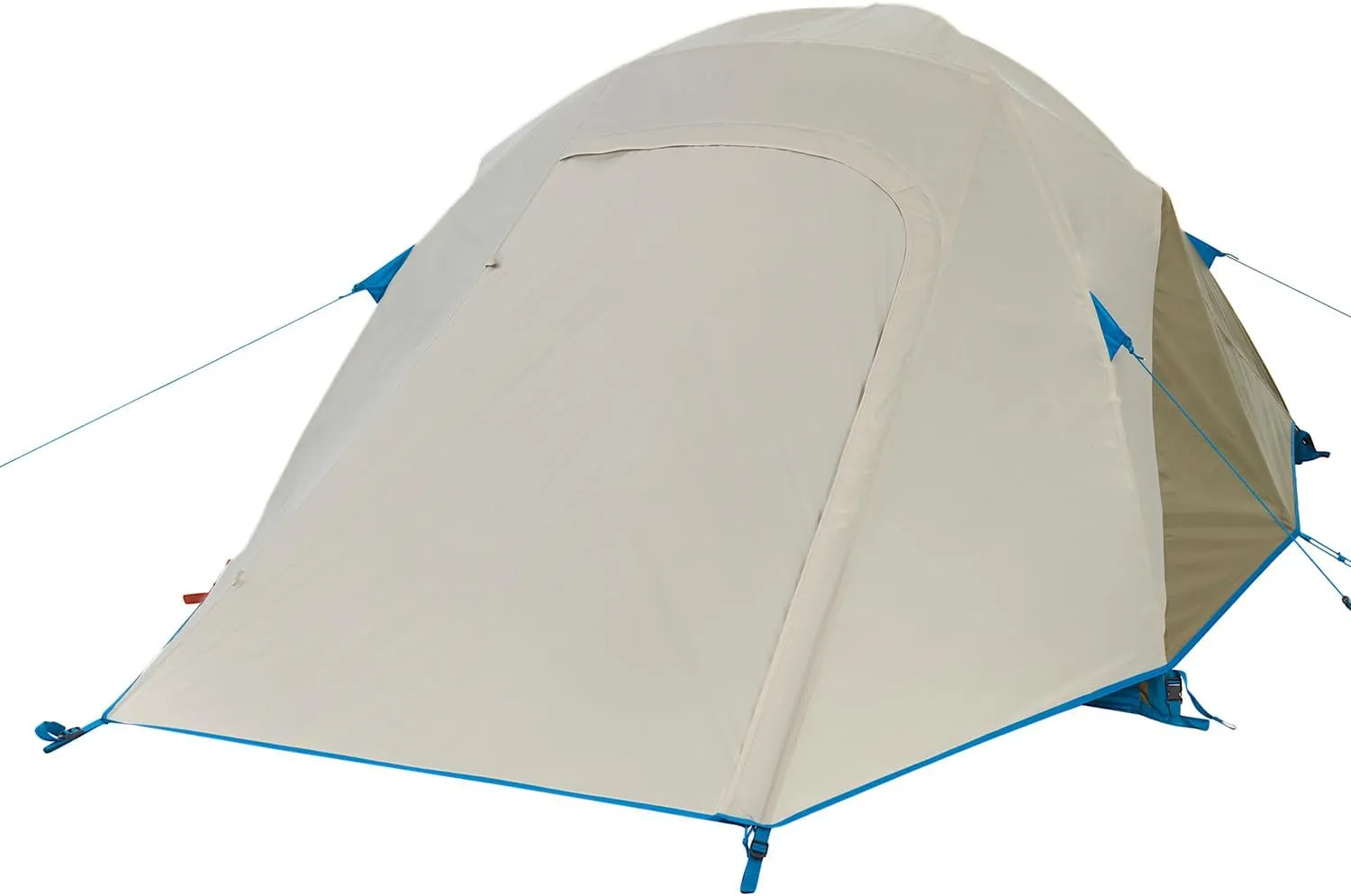 Kelty Tanglewood 2 or 3 Person Backpacking and Car Camping Tent – Sturdy Frame, Quick Corners for Easy Setup, Double Stake Vestibule, Clip-on Rainfly